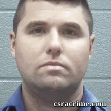 Jason Mccall booking photo