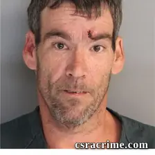 Jason Mccall booking photo