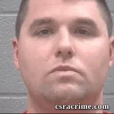 Jason Mccall booking photo