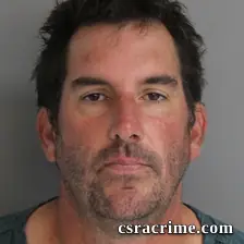 Jason Miller booking photo