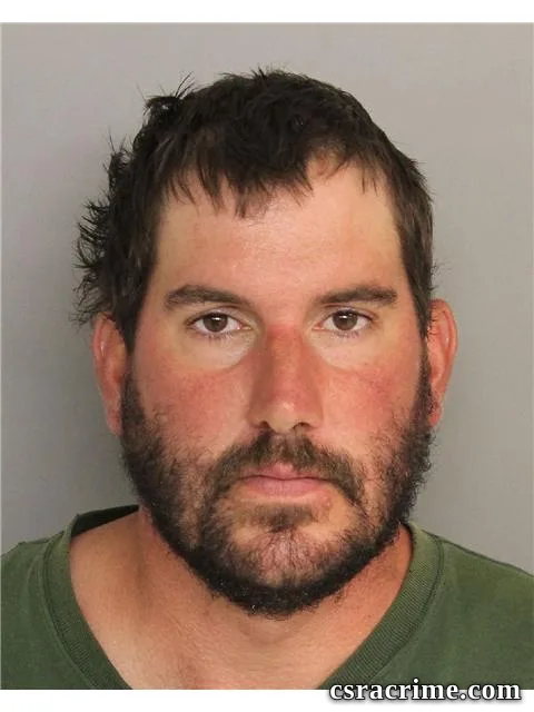 Jason Miller booking photo