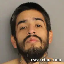 Jason Miller booking photo