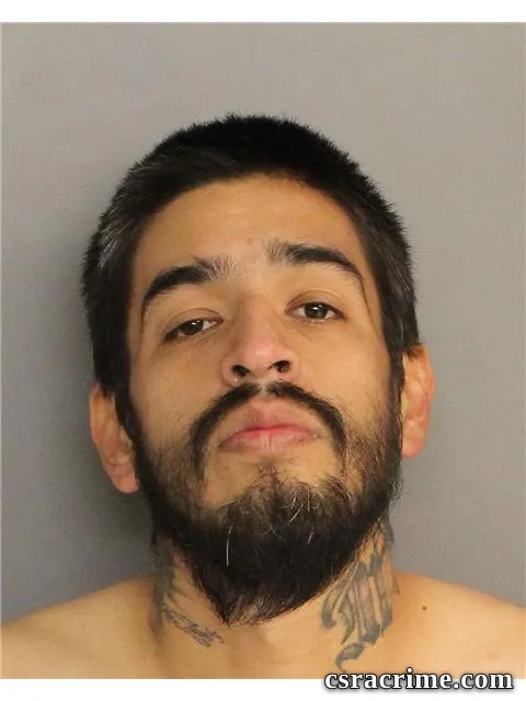 Jason Miller booking photo