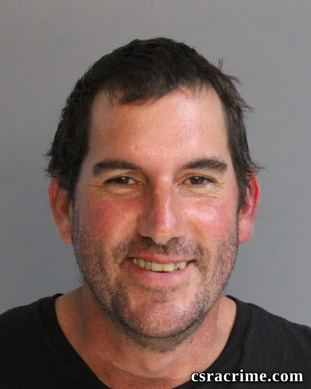 Jason Miller booking photo