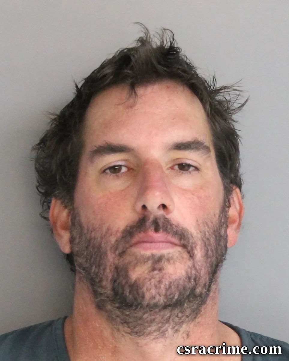 Jason Miller booking photo
