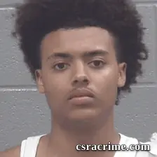 Jason Miller JR booking photo
