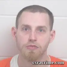 Jason Moore booking photo