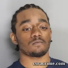 Jason Moore booking photo