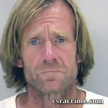 Jason Morris booking photo