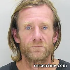 Jason Morris booking photo