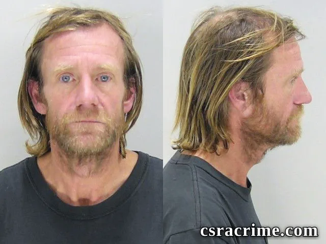 Jason Morris booking photo