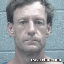 Jason Morris booking photo