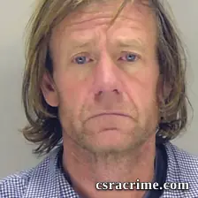 Jason Morris booking photo