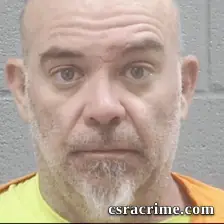 Jason Mullinax booking photo