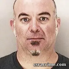 Jason Mullinax booking photo