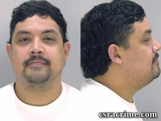 Jason Netzler booking photo