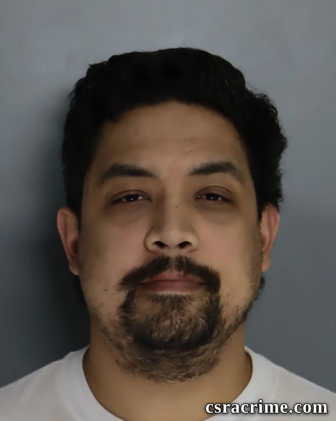 Jason Netzler booking photo