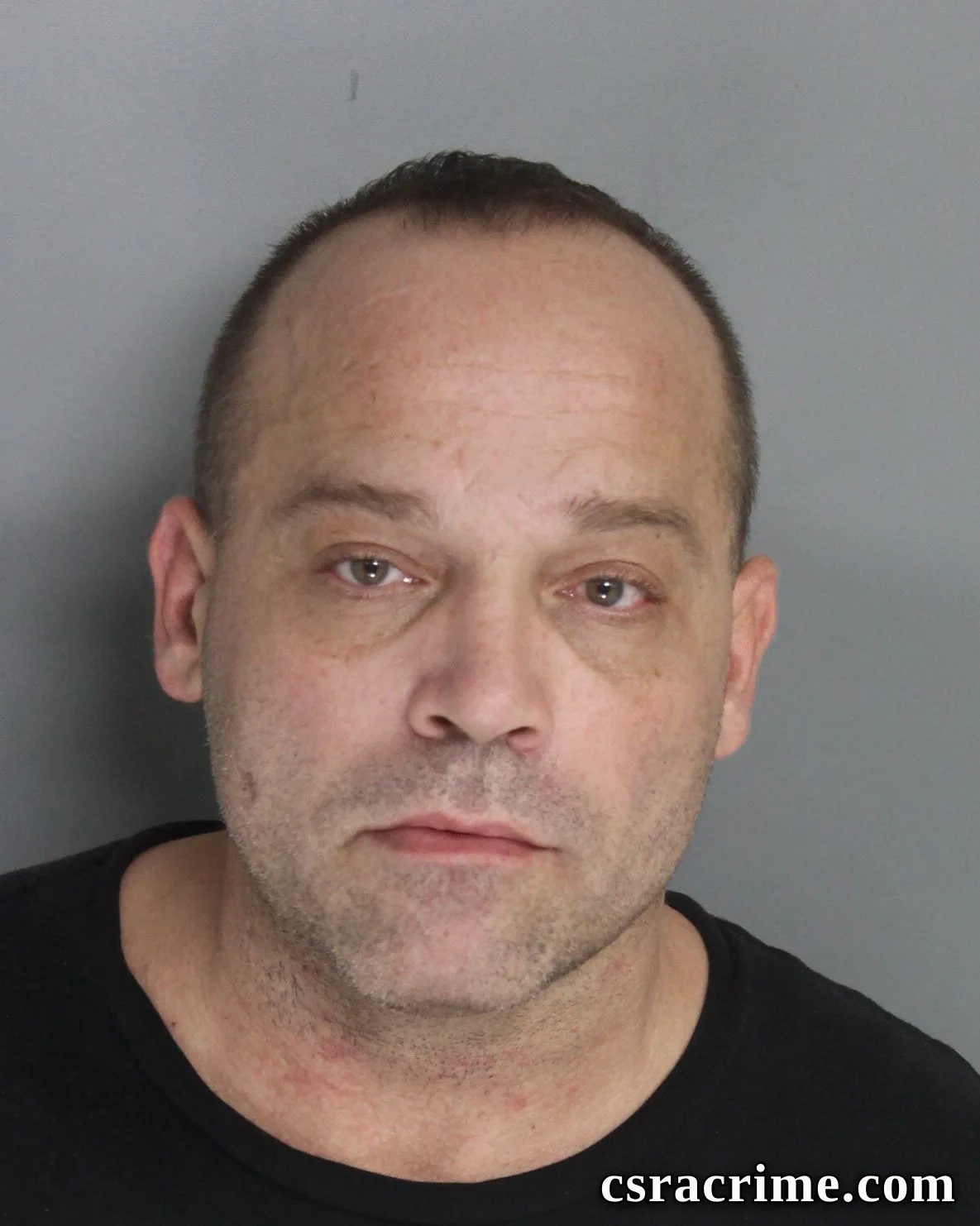 Jason Newsome booking photo