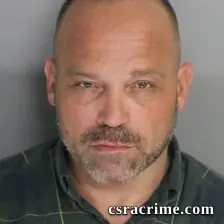 Jason Newsome booking photo