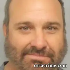 Jason Nicholas Bailey booking photo