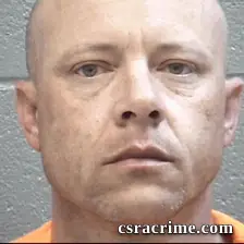 Jason Nichols booking photo