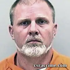 Jason Nichols booking photo
