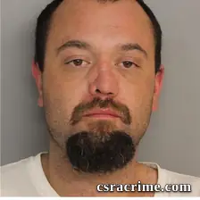 Jason Norman booking photo