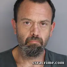 Jason Norman booking photo