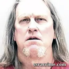 Jason Norrid booking photo