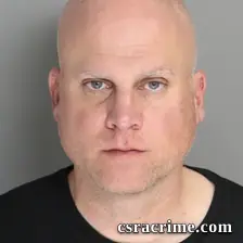 Jason O'Bright booking photo