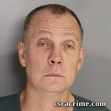 Jason O'Neal booking photo