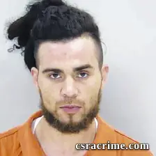 Jason Odom booking photo