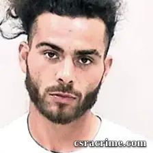 Jason Odom booking photo