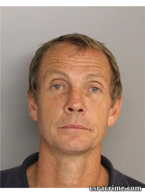 Jason Oneal booking photo