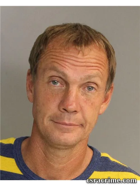 Jason Oneal booking photo