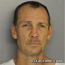 Jason Oneal booking photo
