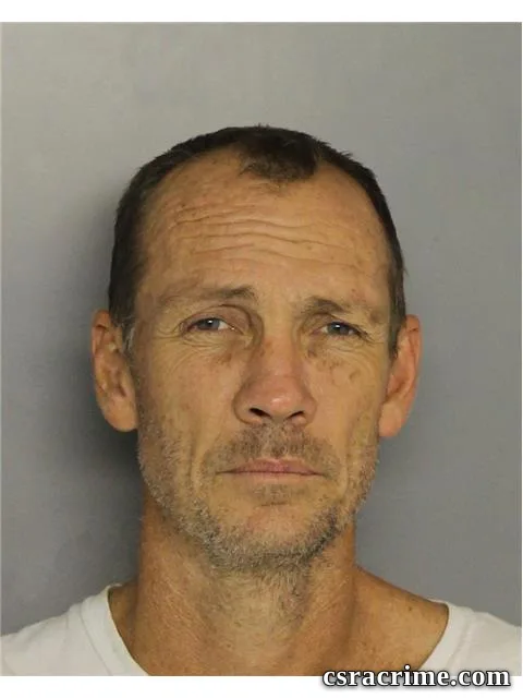 Jason Oneal booking photo