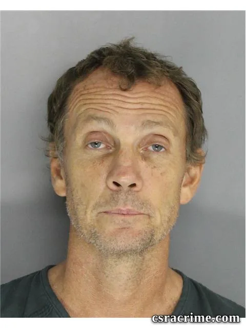 Jason Oneal booking photo