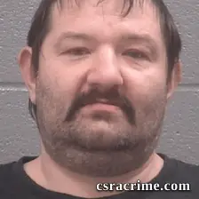 Jason Otyson booking photo