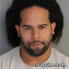 Jason Ouffre booking photo