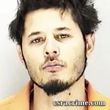 Jason Parker booking photo