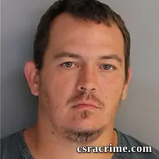 Jason Parrish booking photo