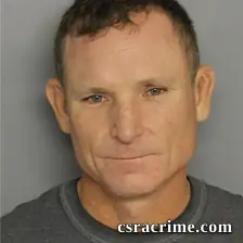 Jason Patterson booking photo