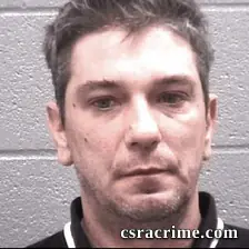 Jason Pennington booking photo