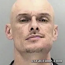 Jason Philips booking photo