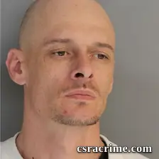 Jason Phillips booking photo