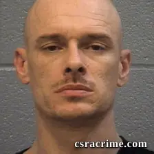 Jason Phillips booking photo