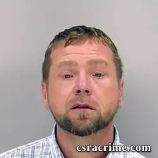 Jason Pinion booking photo