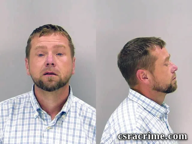 Jason Pinion booking photo