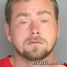 Jason Pinion booking photo
